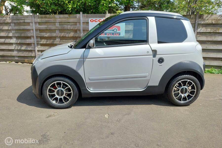 Microcar Brommobiel M.GO 3 Highland DCI