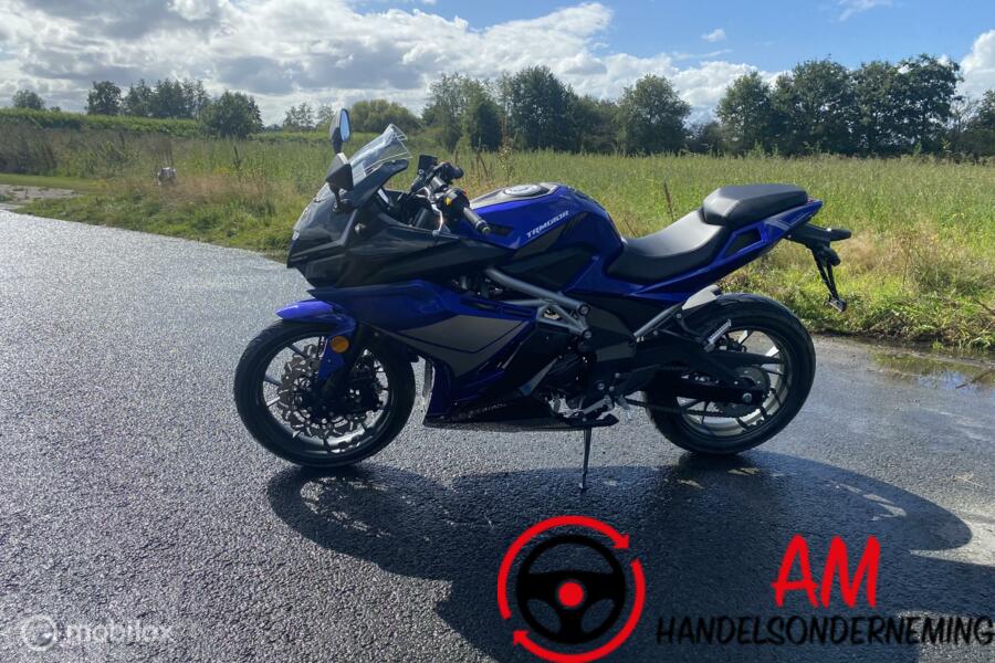 TRMOTOR GP one
