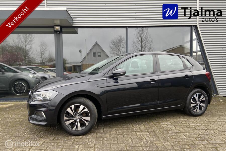 Volkswagen Polo 1.0 MPI Comfortline Business 2de eigenaar ned auto