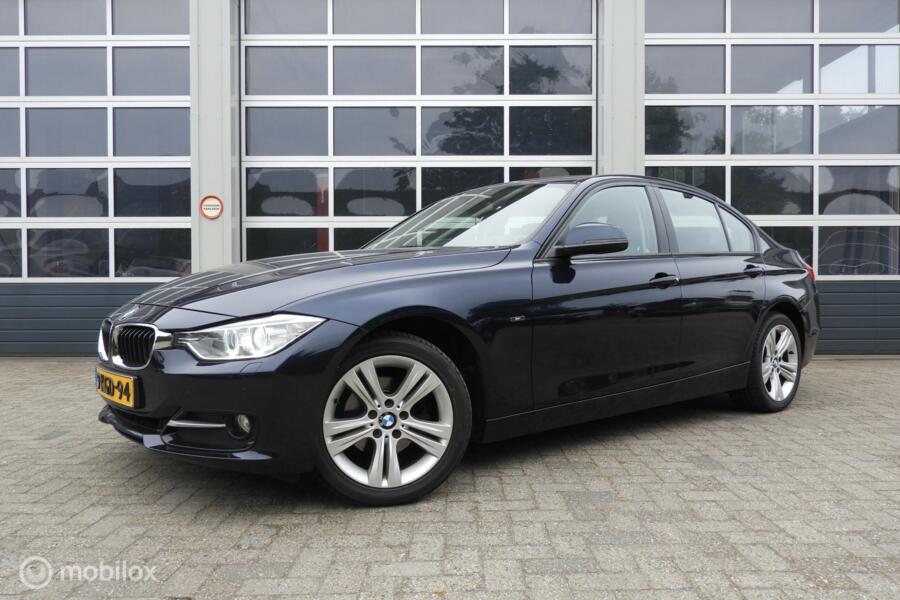 BMW 3-serie 316i Executive , xenon , sportstoelen
