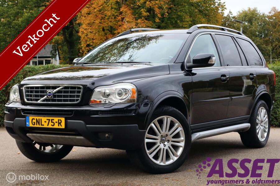 Youngtimer Volvo XC90 3.2 aut 7-zit | Inscription | trekhaak