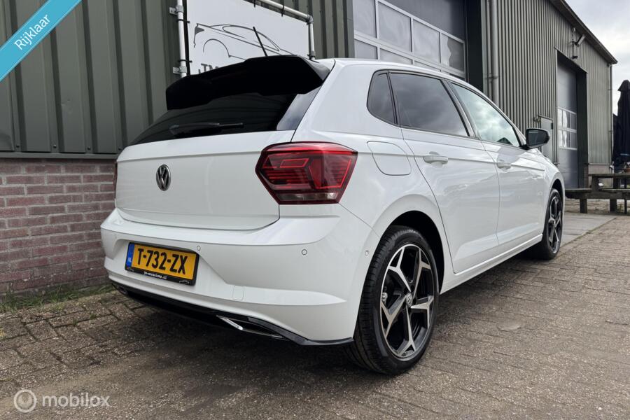 Volkswagen Polo 1.0 TSI DSG Highline|Virtual|Carplay|Clima|PDC|