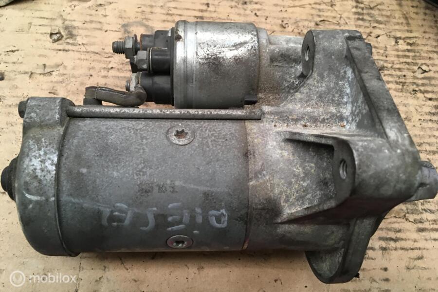 Startmotor Ford Fiesta VI ('08-'17) ESW20E18