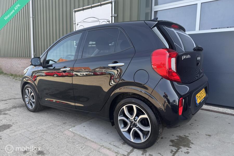 Kia Picanto 1.0 DPi DynamicPlusLine|Camera|CarPlay|Clima|Led|