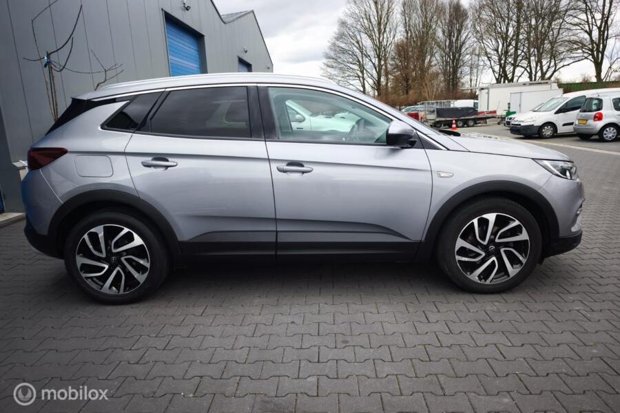 Opel Grandland X 1.2 Turbo /  Innovation / Dealer Onderhouden / 1 ste Eigenaar /