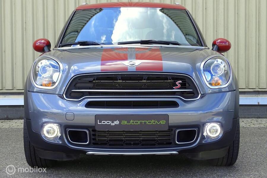 Mini Countryman Cooper S ALL4 Park Lane