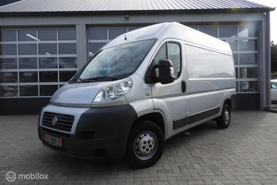 Fiat Ducato L2H2 Camper ombouw? airco