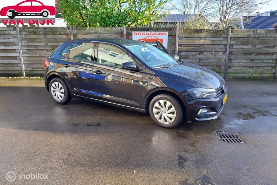 Volkswagen Polo 1.0 TSI Comfortline