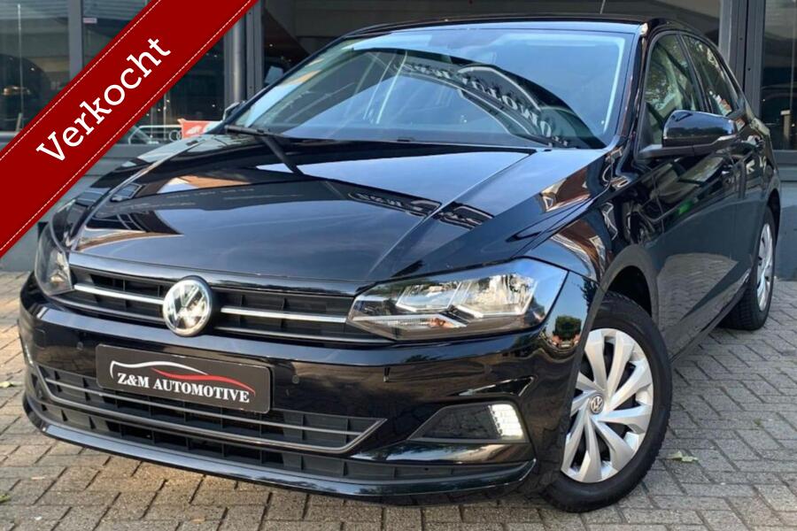 Volkswagen Polo 1.0 Comfortline Navi|Led|PDC|Camera|CarPlay