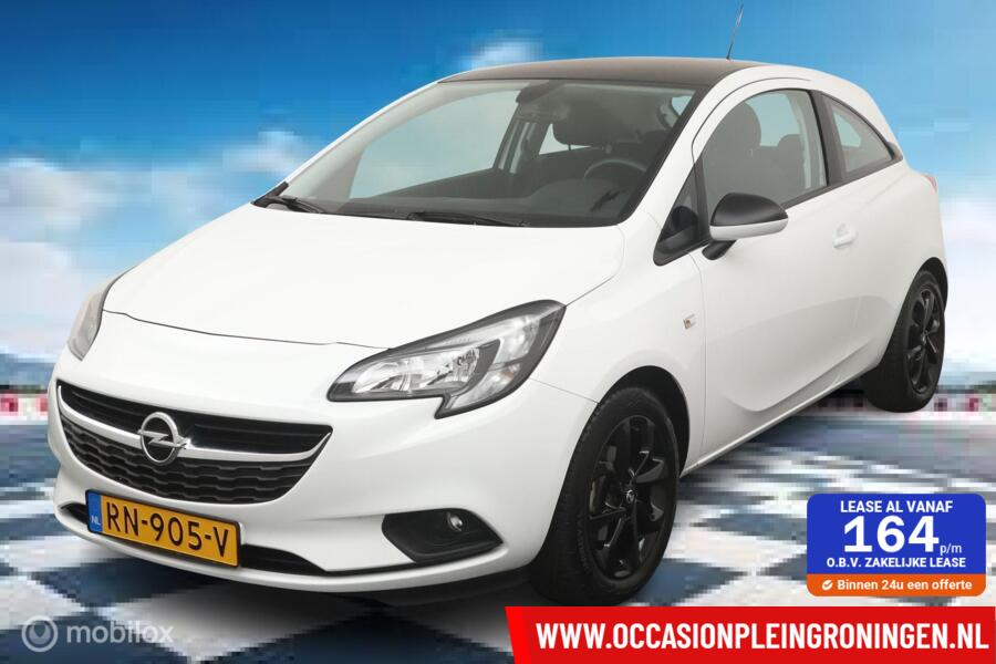 Opel Corsa 1.4 Black Edition