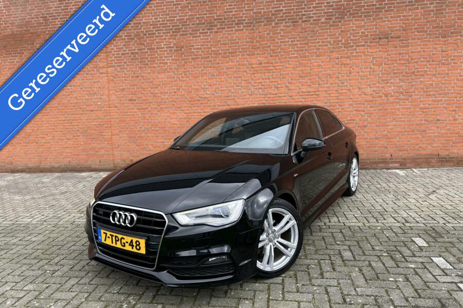 Audi A3 Limousine 1.4 TFSI CoD Ambition NAP| 2X S LINE NAVI