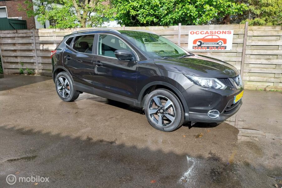 Nissan Qashqai 1.2 Tekna