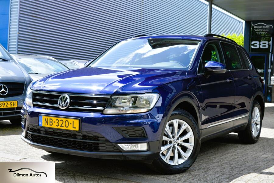 Volkswagen Tiguan 1.4 TSI Comfortline/Adaptive cruise!Nap!!