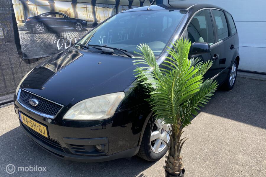 Ford Focus C-Max 1.8-16V Futura Sport