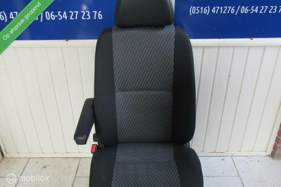 geveerde gewicht instelbare Stoel vw crafter sprinter va 06