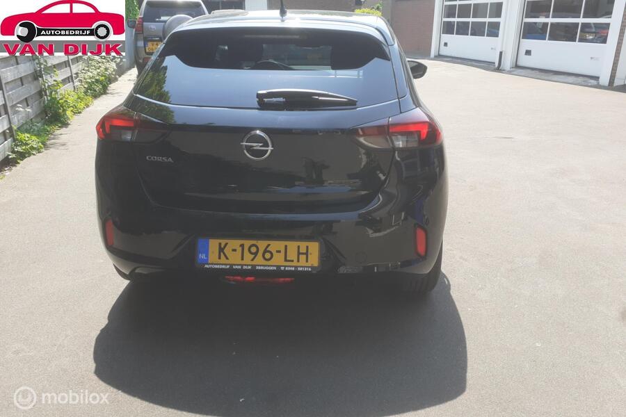 Opel Corsa 1.2 Edition