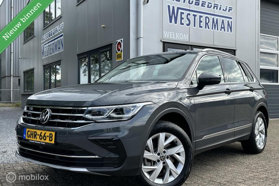 Volkswagen Tiguan 1.4 TSI eHybrid Business+ !! 9027km !! Led Acc Keyless Dab+ etc.