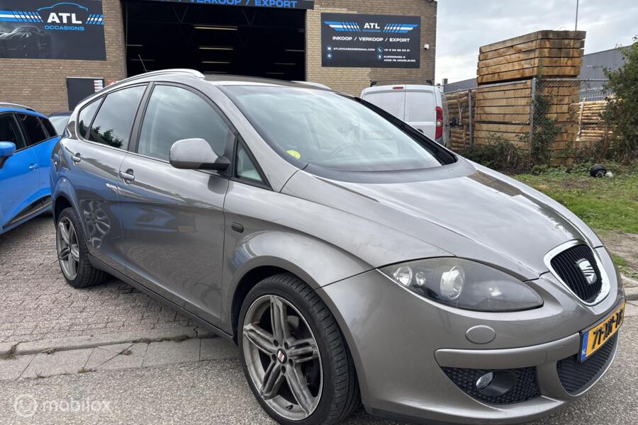 Zeer nette Seat Altea XL 1.8 TFSI Grote Beurt + NIEUWE APK