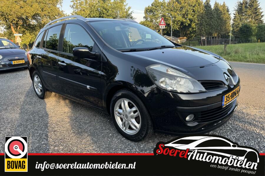 Renault Clio Estate 1.2 TCE Dynamique clima electr