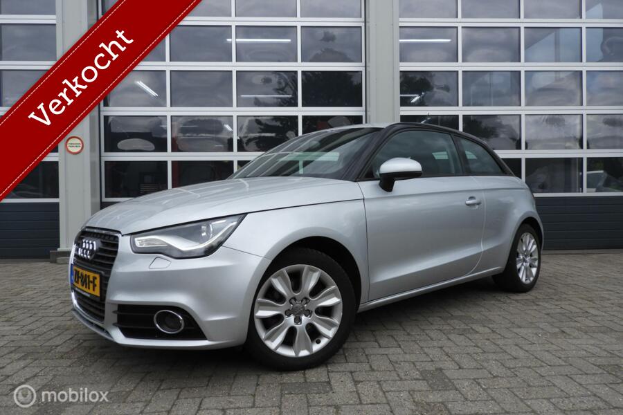 Audi A1  1.4 TFSI Ambition Pro Line Business