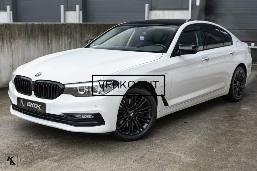BMW G30 530e 2017 | Sportline | iPerformance | NL