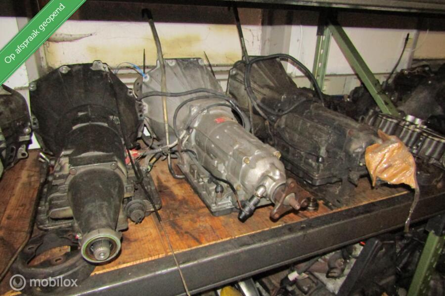 Versnellingsbak opel senator A en b en omega A en B