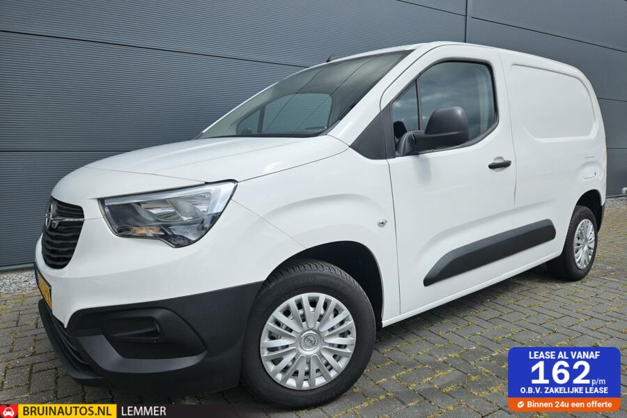 Opel Combo 1.5D L1H1 Edition 102 PK Navigatie Cruise 2022