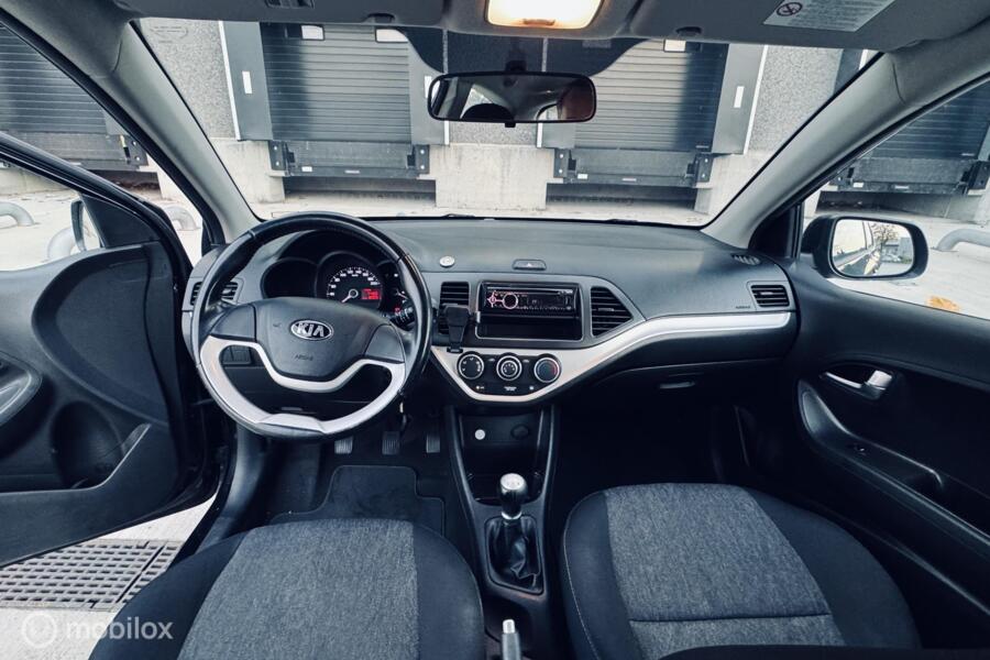 Kia Picanto 1.0 CVVT EconomyLine Airco