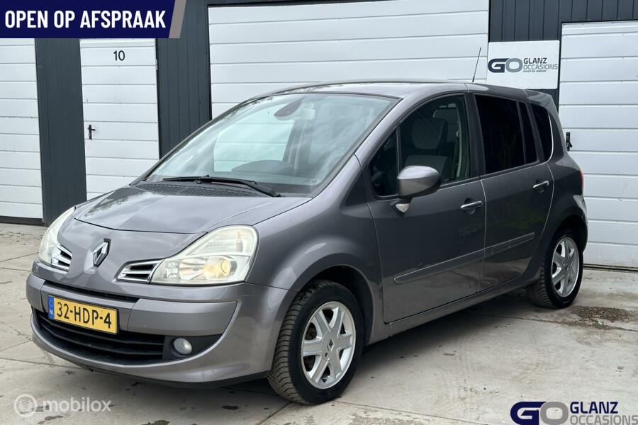 Renault Modus 1.2 TCE Expression