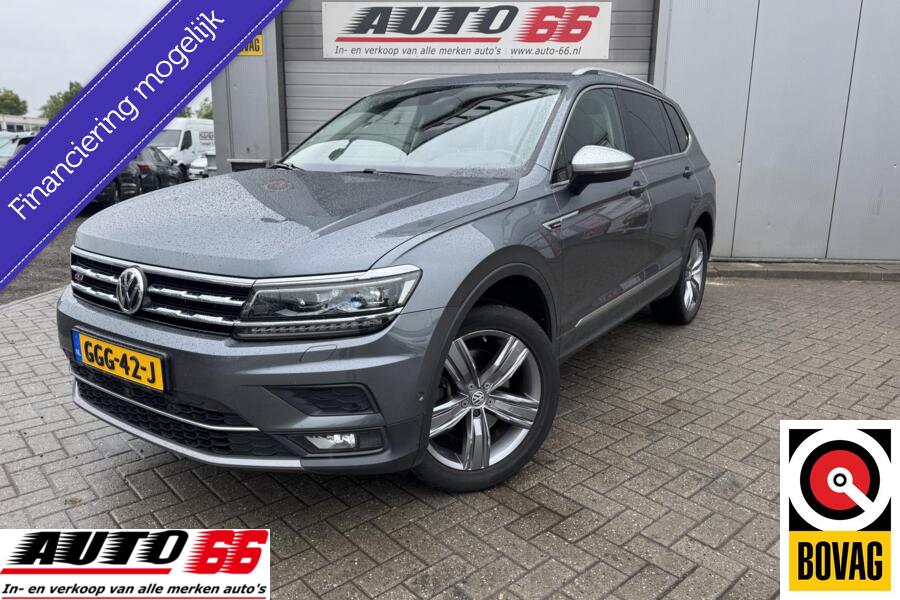Volkswagen Tiguan Allspace 2.0 TSI 4Motion Highline 7p. Bom vol auto!!