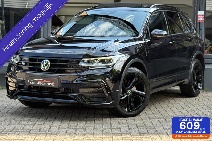 Volkswagen Tiguan 1.4 TSI eHybrid R-Line Business+ Aut*pano*