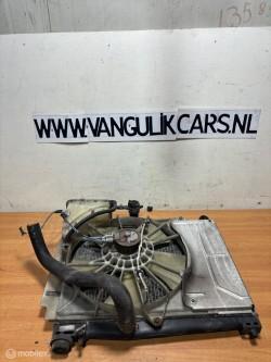 Radiateur  Toyota Yaris II ('99-05)