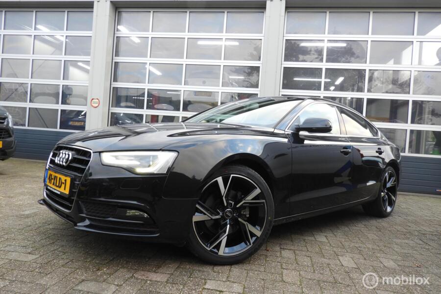 Audi A5 Sportback 1.8 TFSI 170 PK , Xenon , Sportstoelen