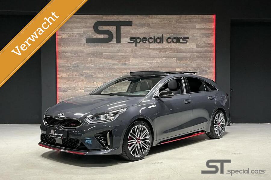 Kia ProCeed 1.6 T-GDi GT|pano|Dealer ond.