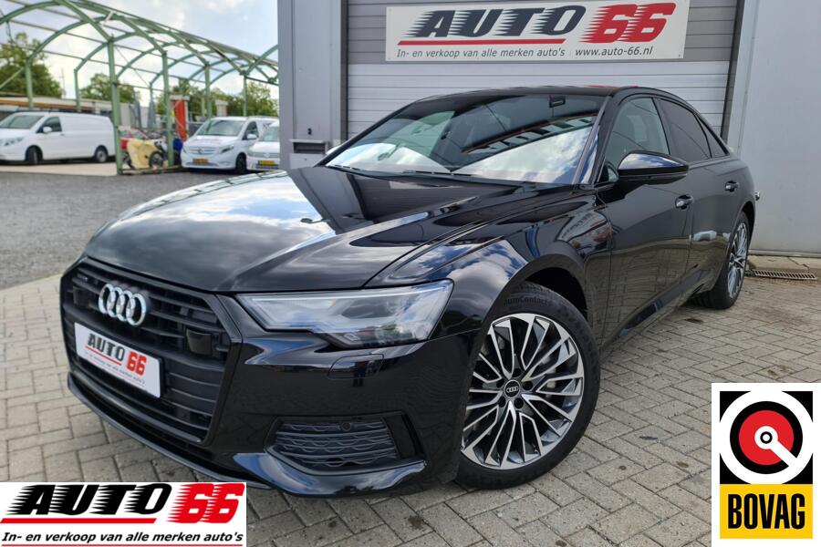 Audi A6 Limousine 55 TFSI ( 3.0 V6 ) e Quattro Pro Line S Competition