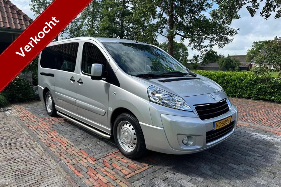 Peugeot Expert Business Van 2.0 HDI L2H1 Dubbele Cabine