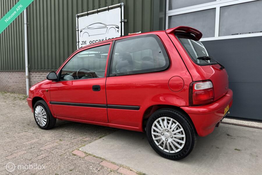 Suzuki Alto 1.0 GLS Automaat|1e eigenaar|Nieuwe APK|NL auto|