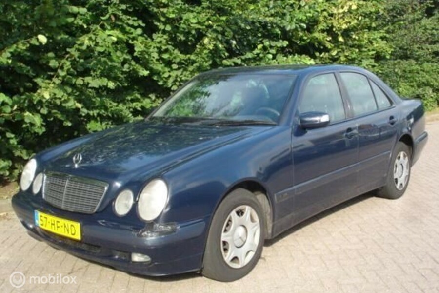 Mercedes-Benz E-klasse - 200cdi classic aut
