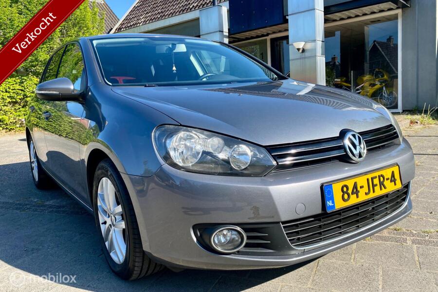 Volkswagen Golf 1.4 TSI Highline