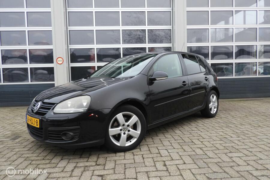 Volkswagen Golf Variant 1.9 TDI GT Sport
