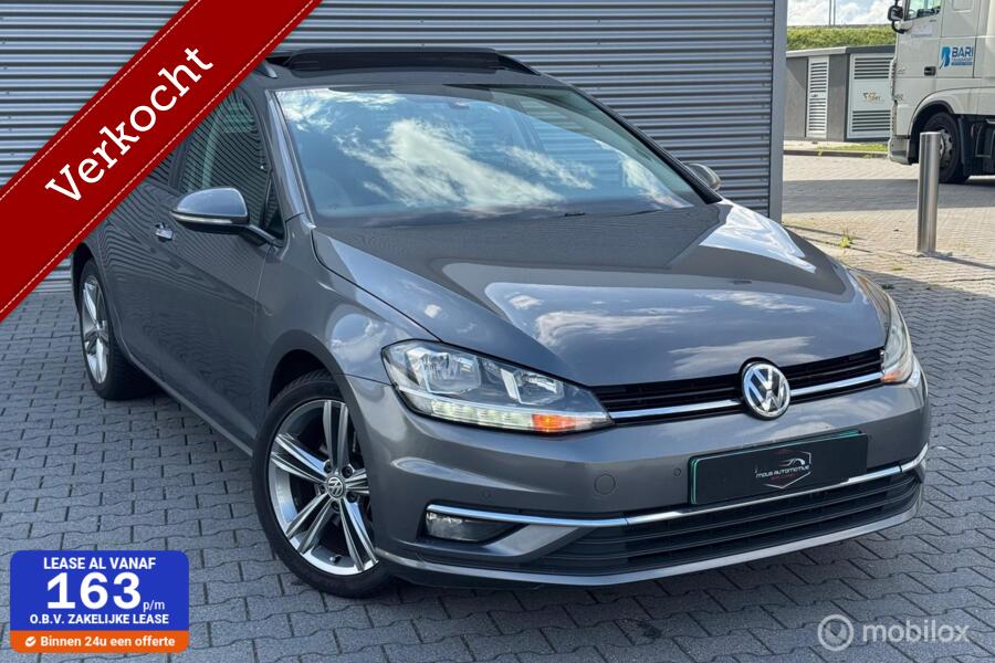 Volkswagen Golf Variant 1.6 TDI Highline