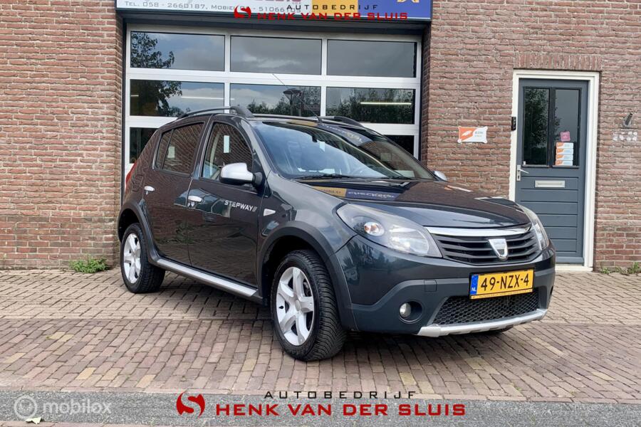 Dacia Sandero 1.6 Stepway