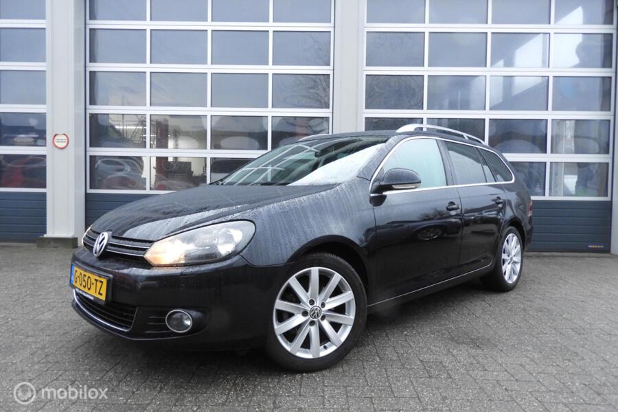 Volkswagen Golf Variant 1.4 TSI Highline , panoramadak