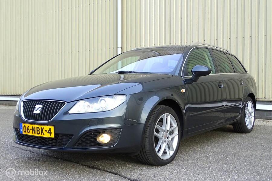 Seat Exeo ST 2.0 TDI Businessline High