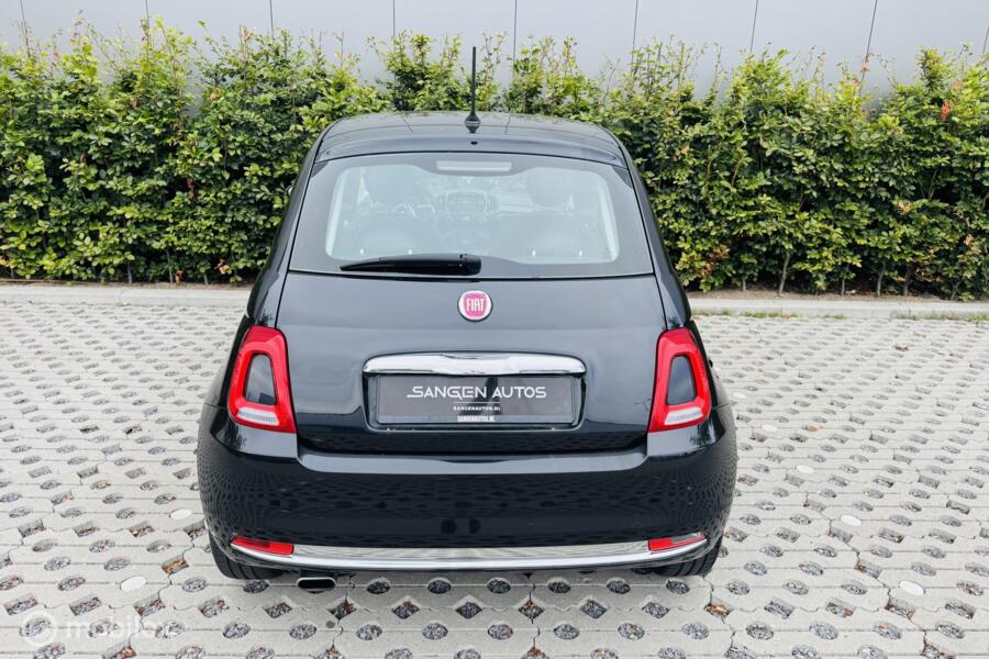 Fiat 500 1.2 Lounge Airco Pano Cruise