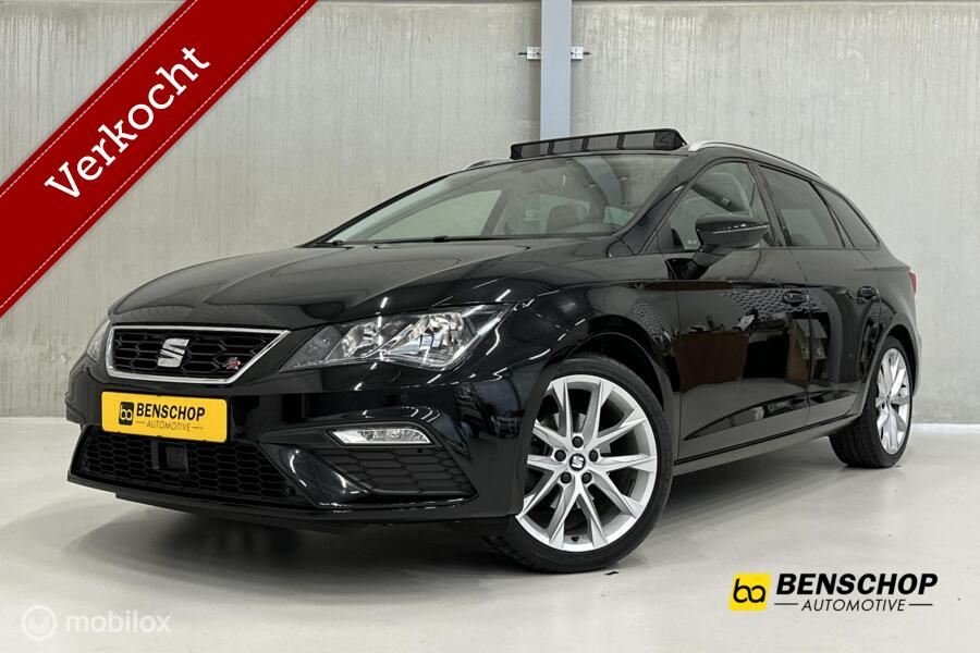 Seat Leon ST 1.4 TSI FR DSG Panodak Navi Sound Carplay Alcantara