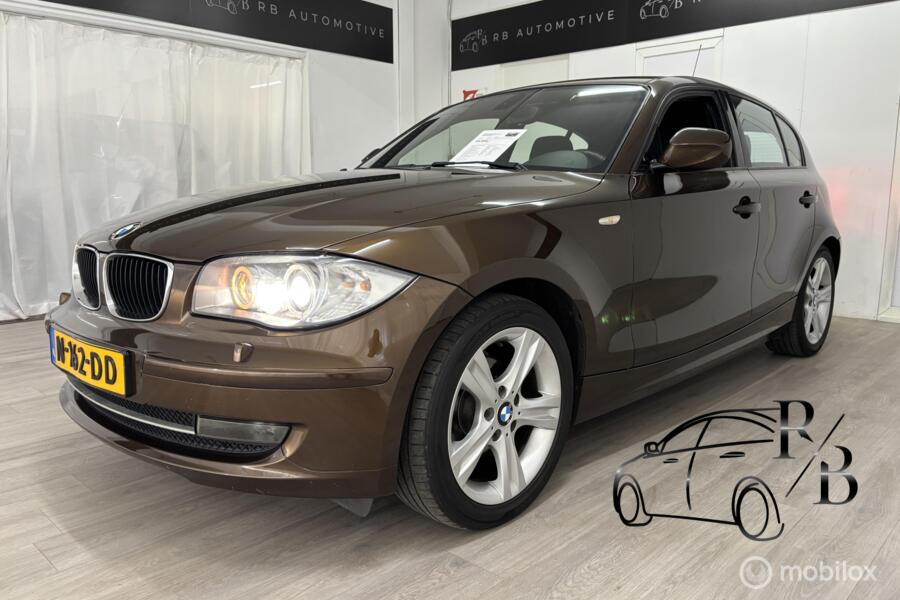 BMW 1-serie 116i EfficientDynamics Edition NIEUWE APK