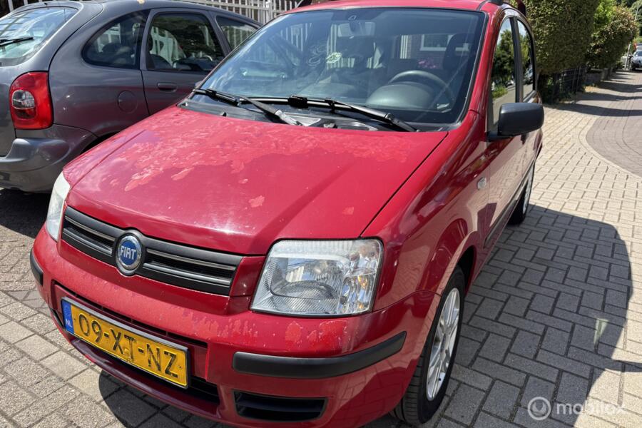 Fiat Panda 1.2 Emotion
