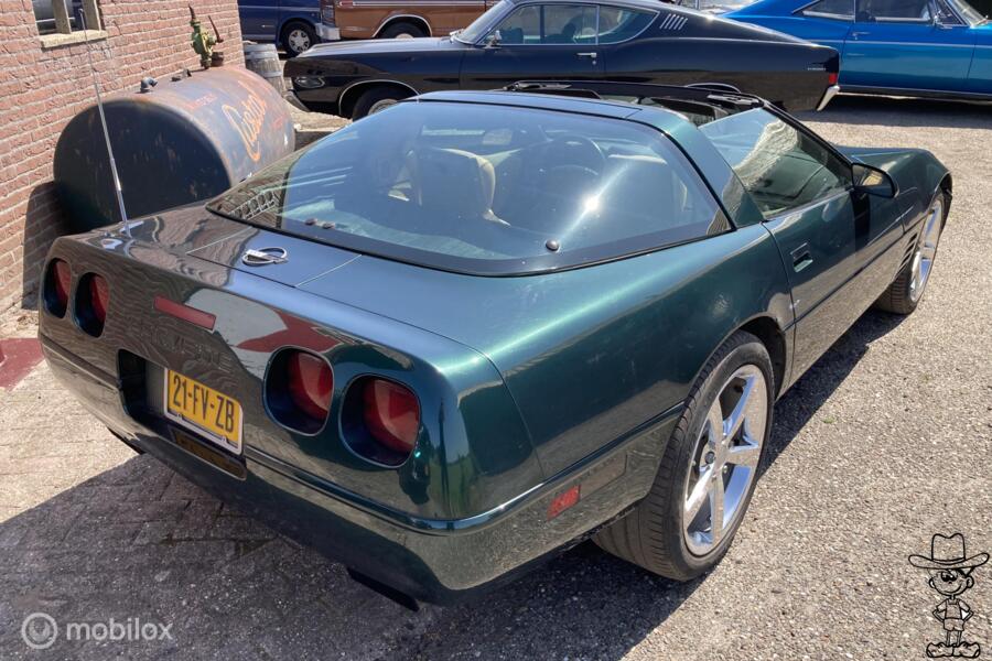 Chevrolet USA Corvette 5.7 Coupé  LT1 targa