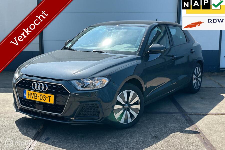 Audi A1 Sportback 25 TFSI